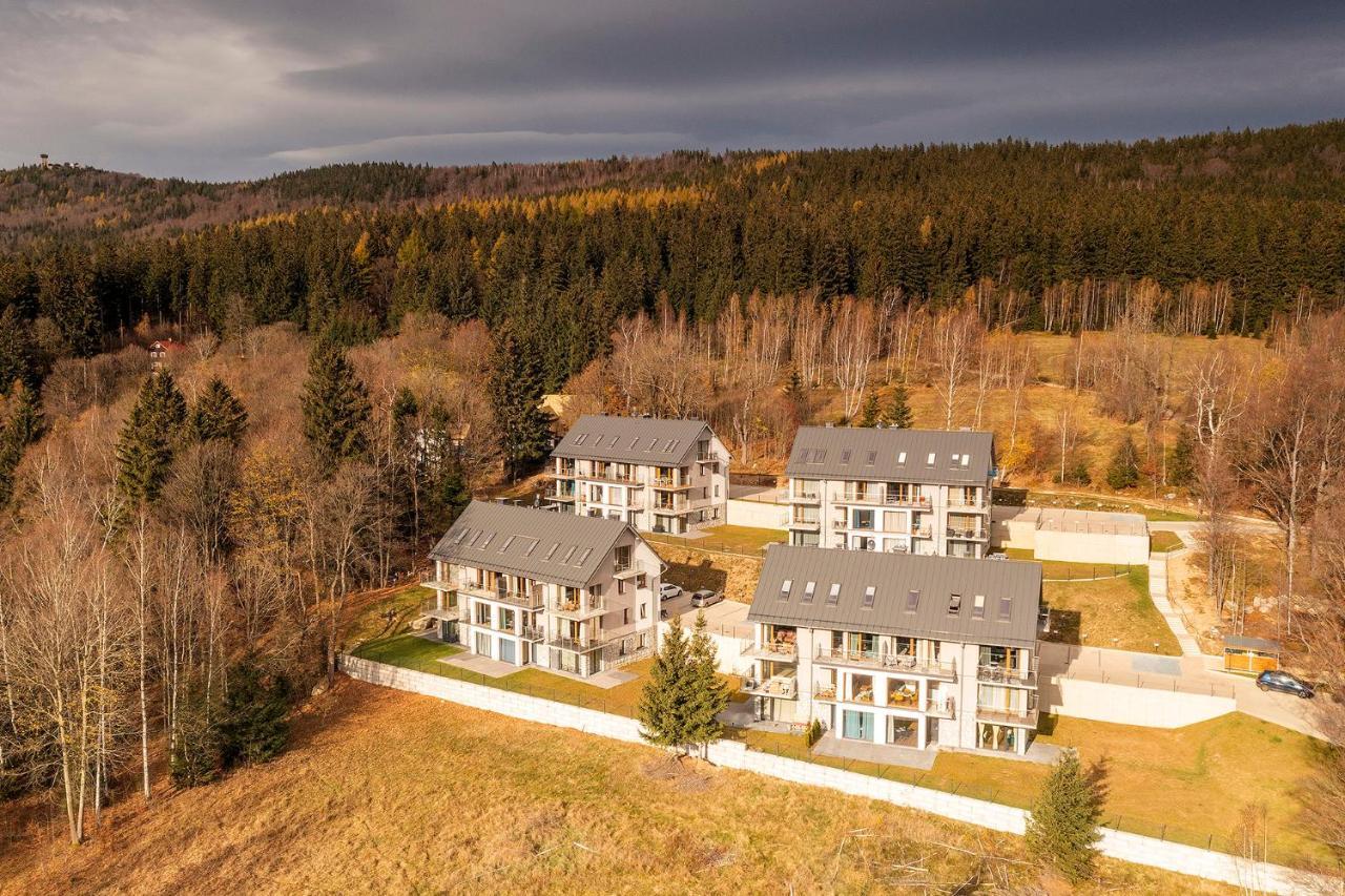 Trevilles Apartamenty Nice View Szklarska Poreba Exterior photo