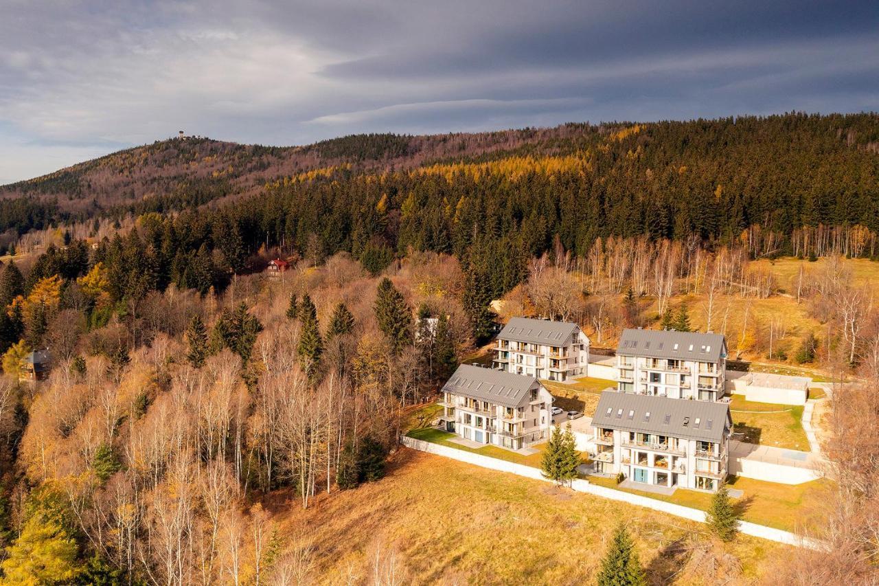 Trevilles Apartamenty Nice View Szklarska Poreba Exterior photo