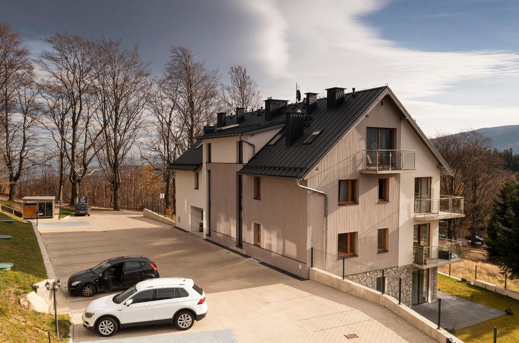 Trevilles Apartamenty Nice View Szklarska Poreba Exterior photo