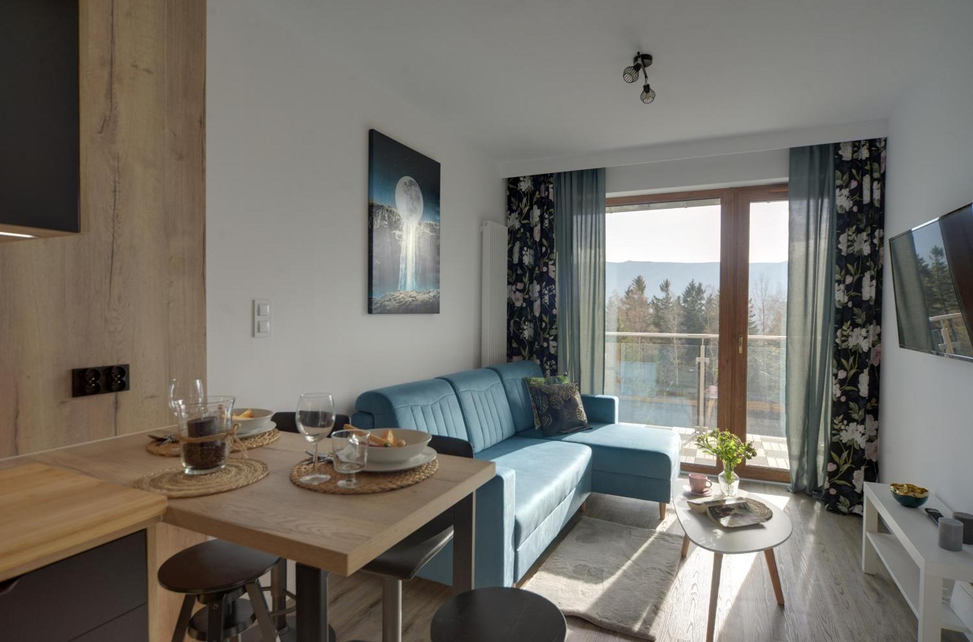Trevilles Apartamenty Nice View Szklarska Poreba Exterior photo